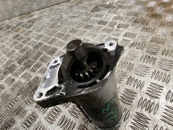 Motor de arranque 1.6 DCI Renault Trafic 3 III 14-19R image 2