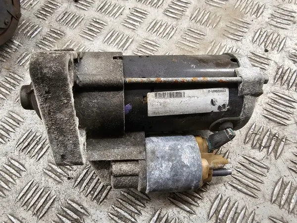 Motor de arranque 1.6 DCI Renault Trafic 3 III 14-19R image 4