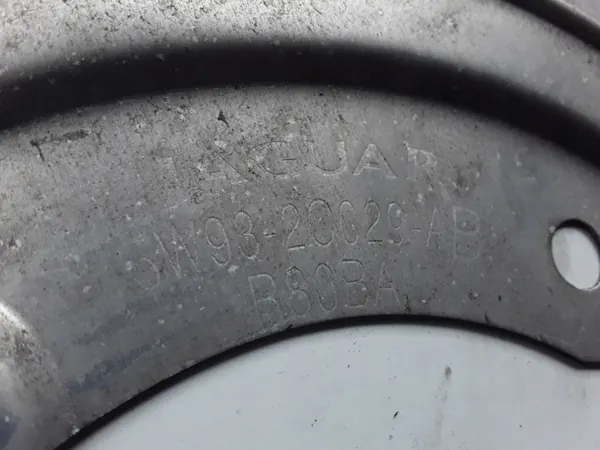 OEM 5W932C028AR Bremscheibenschutz hinten Jaguar XF image 5