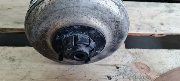 Airbag di Sospensione Posteriore Audi S6 C7 4G 4G0616002AA image 2