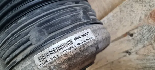 Airbag di Sospensione Posteriore Audi S6 C7 4G 4G0616002AA image 6