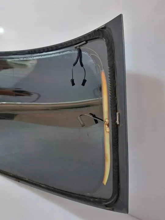Tonad bakluckeruta OEM 5F4845051 för Seat Leon image 10