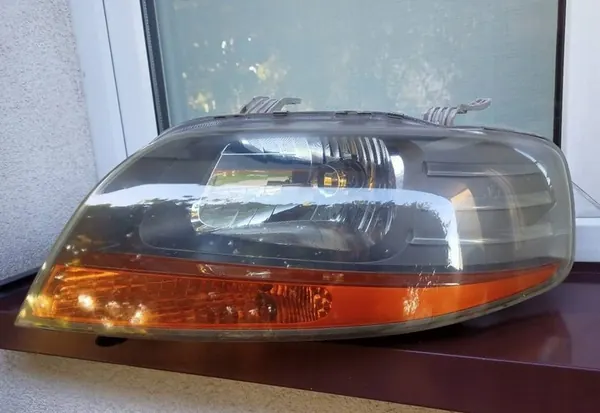 CHEVROLET KALOS AVEO Faro Izquierdo 96408154 image 2