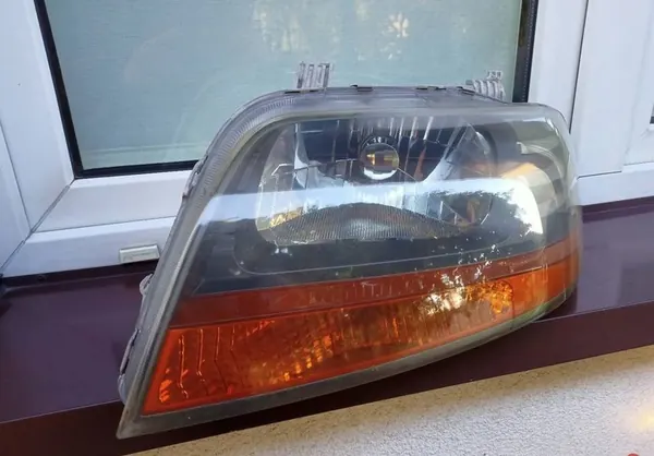 CHEVROLET KALOS AVEO Faro Izquierdo 96408154 image 3