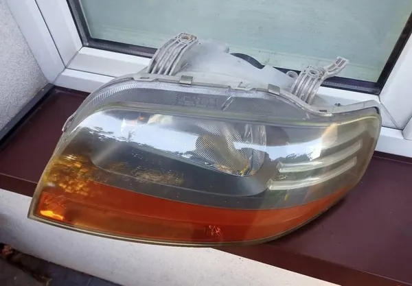 CHEVROLET KALOS AVEO Faro Izquierdo 96408154 image 4