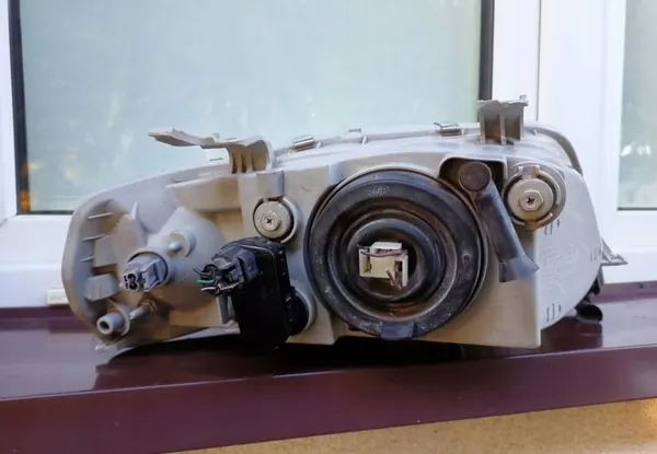 CHEVROLET KALOS AVEO Faro Izquierdo 96408154 image 5