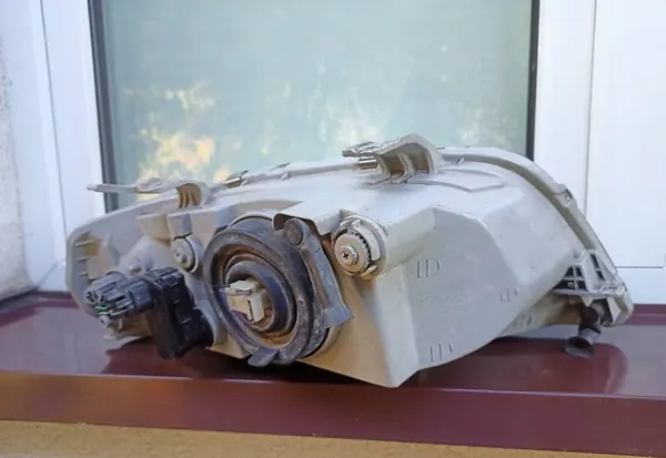 CHEVROLET KALOS AVEO Faro Izquierdo 96408154 image 6