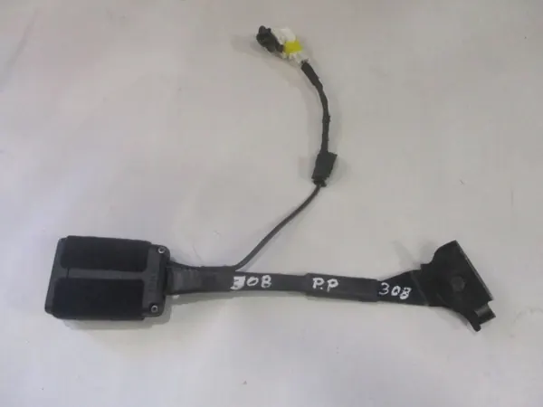 Turvavyön solki OEM COE715 etu oikea Peugeot 308 II:lle image 2