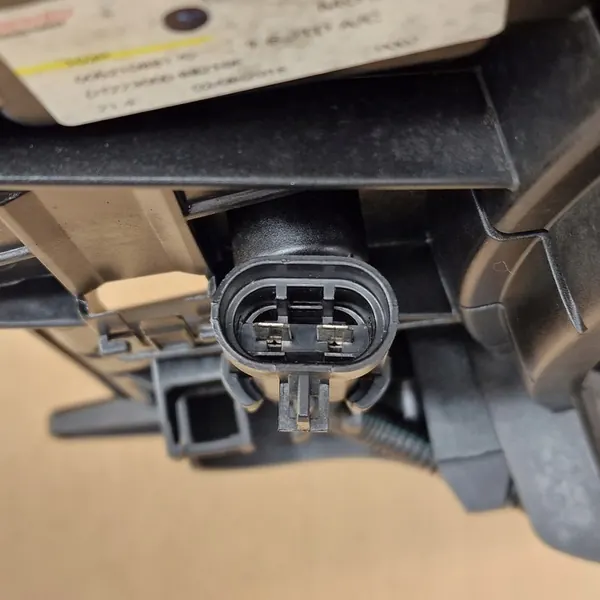 Kylfläkt Fiat Tipo II 1.6D image 4