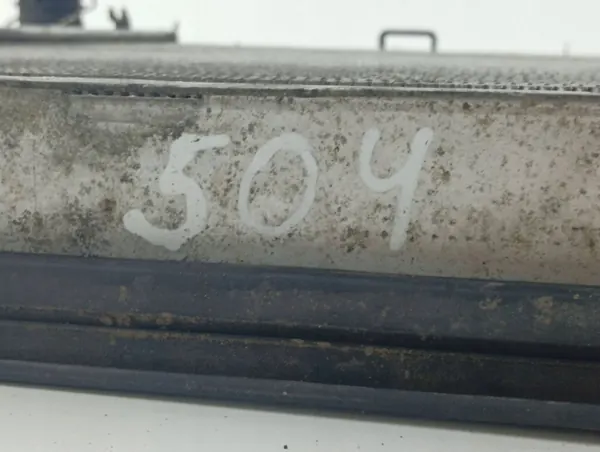 BMW X5 E53 2006 Waterradiator OEM 7543347 image 6