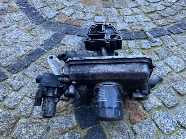 EGR-Ventilkühler VW T5 03L115512A 03L115561 03L117021C image 3