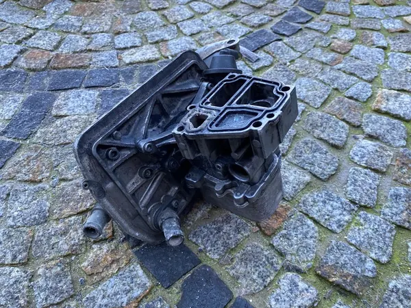 EGR-Ventilkühler VW T5 03L115512A 03L115561 03L117021C image 5