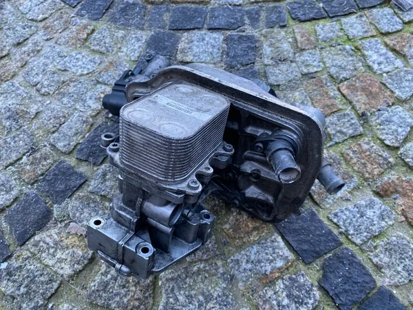 EGR-Ventilkühler VW T5 03L115512A 03L115561 03L117021C image 6