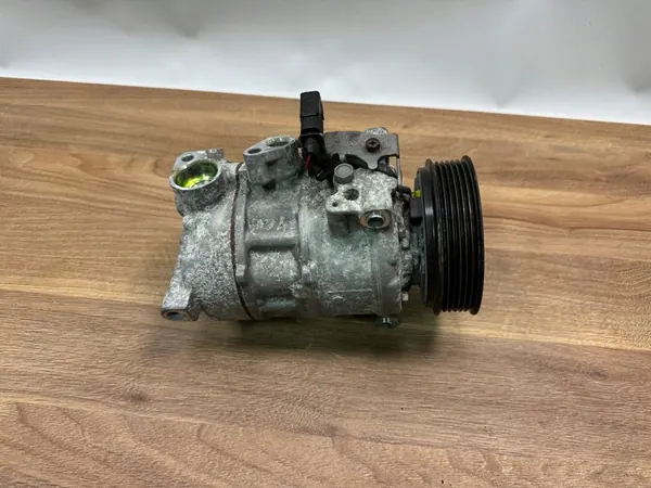 Compressore aria condizionata Audi 4M0816803L image 4