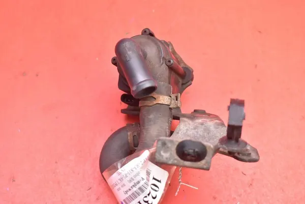 Vattenpump 31368143 Volvo S90 II 2.0 D4 190 HK image 4