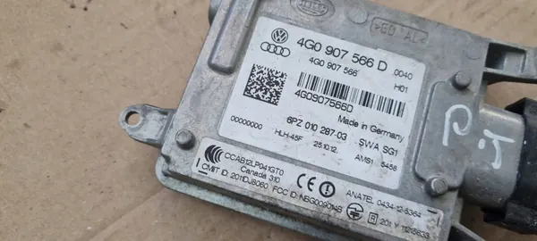 Rijstrookassistent sensor Audi OE 4G0907566D - Gebruikt image 3