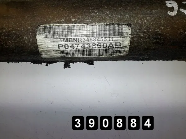 Bielleta de dirección OEM P0473860AR para Chrysler image 4