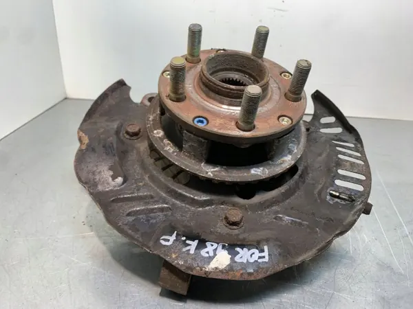 Vorderradnabe OEM FBZ24746 für Subaru Forester 1999 image 5
