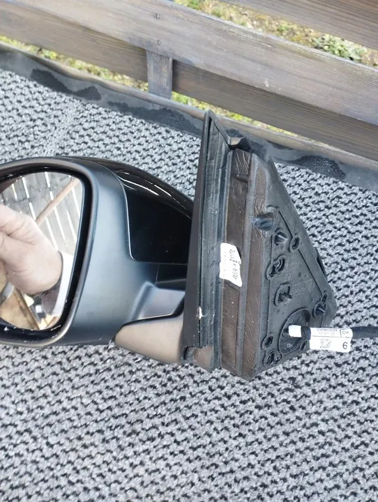 Specchio sinistro Opel Mokka B II 10+2Pin OEM 98358869-9V image 2