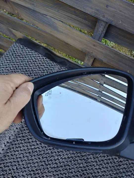 Specchio sinistro Opel Mokka B II 10+2Pin OEM 98358869-9V image 3