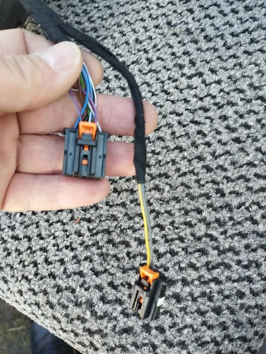 Specchio sinistro Opel Mokka B II 10+2Pin OEM 98358869-9V image 6