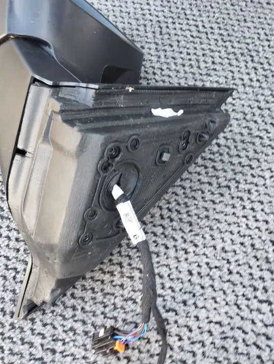 Specchio sinistro Opel Mokka B II 10+2Pin OEM 98358869-9V image 7