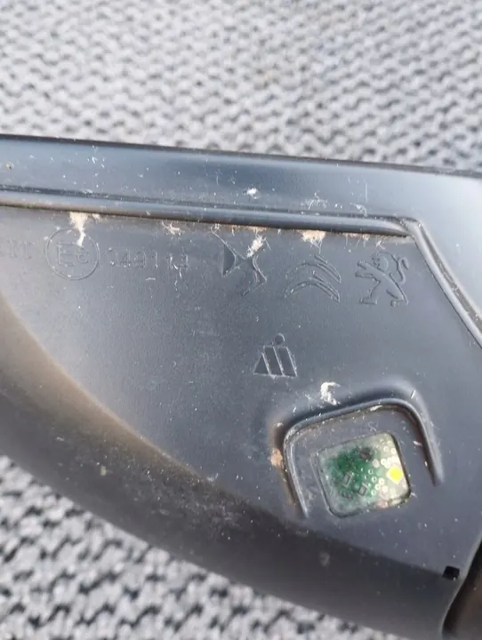Specchio sinistro Opel Mokka B II 10+2Pin OEM 98358869-9V image 8
