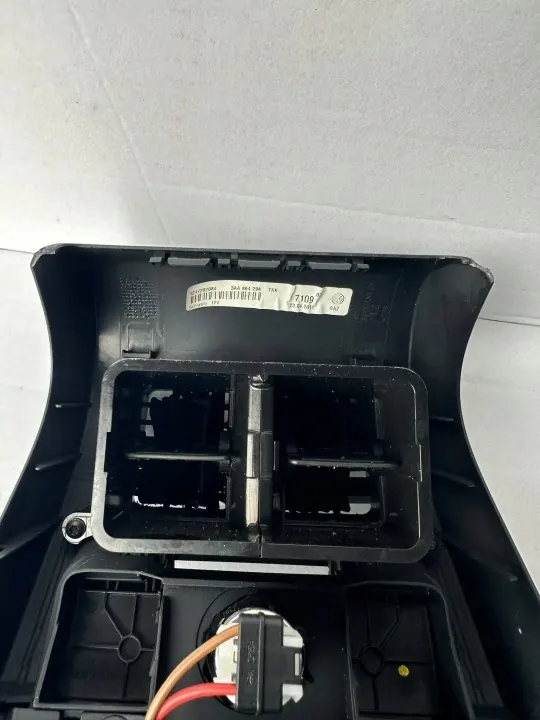 Grelha de ventilação OEM 3C0863615 para Passat B6 image 5