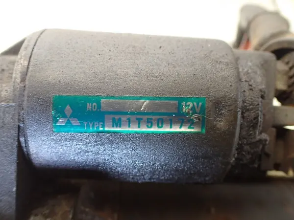 Motor de arranque Peugeot 205 1.8 image 5