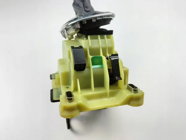 Levier de changement de vitesses supérieur Mercedes-Benz CLK A209 C209 2003 image 9