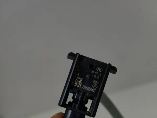 Sensor de impacto Mercedes-Benz CLE W236 OEM A2369050801 image 4