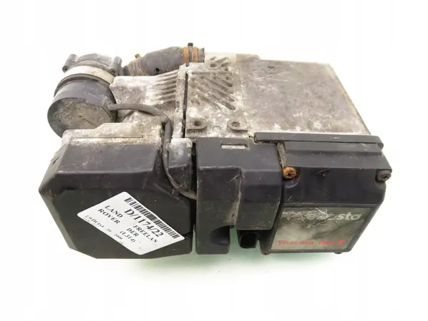 Webasto Parking Heater 021232 BMW X5 e53 image 5