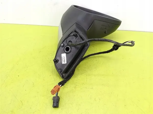 Specchio Elettrico Sinistro Peugeot 207 2006-2012 OEM 96806501XT image 9