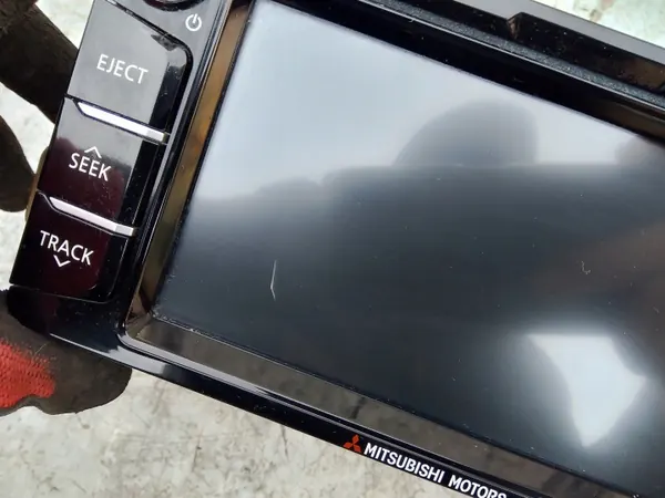Mitsubishi MZ360615EX Navigationsradioenhet OEM image 3