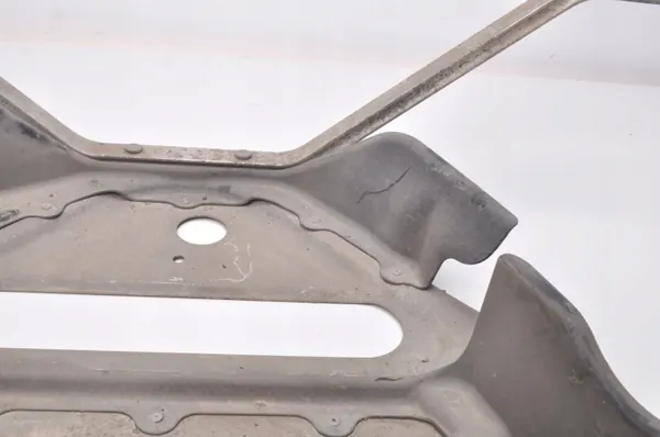 Porsche Boxster 987 Getriebeabdeckung OEM 98733118351 image 5