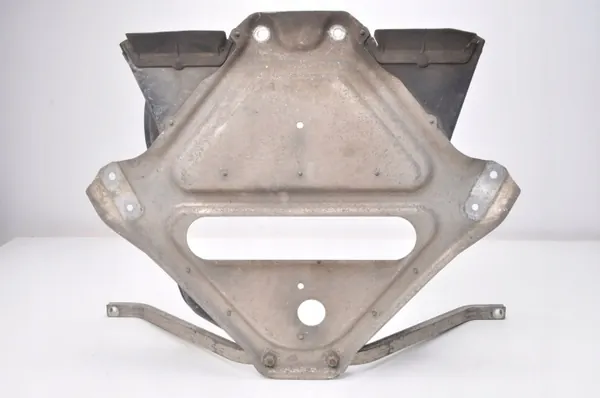 Porsche Boxster 987 Getriebeabdeckung OEM 98733118351 image 9
