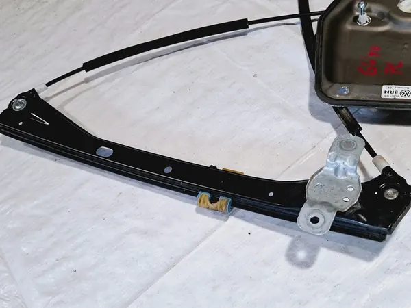 Elevador de vidro dianteiro esquerdo VW Golf V 1K0 image 3