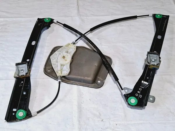 Elevador de vidro dianteiro esquerdo VW Golf V 1K0 image 4