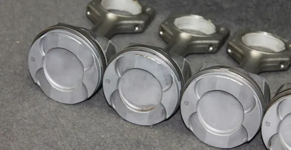 BMW E90 F20 F30 F34 F36 N55B30A Kolv Stång image 3