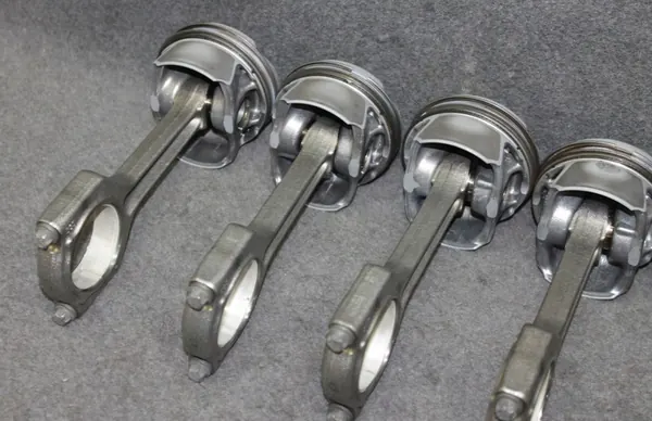 BMW E90 F20 F30 F34 F36 N55B30A Kolv Stång image 6