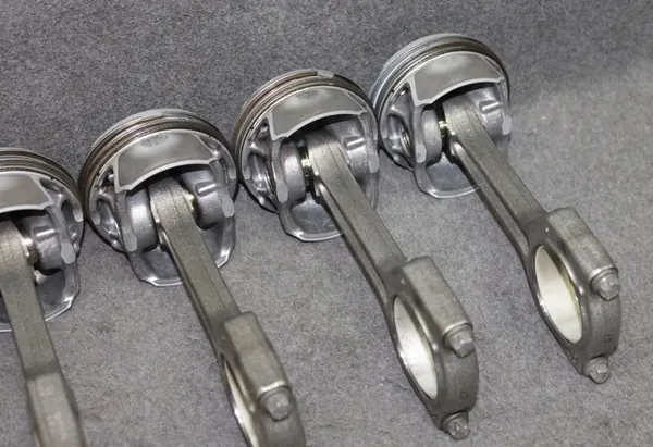 BMW E90 F20 F30 F34 F36 N55B30A Kolv Stång image 7