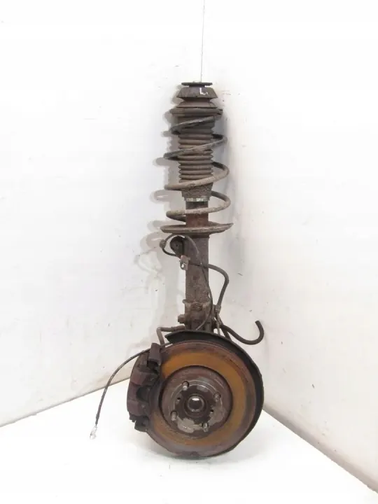 KOLUMNA YARIS III Linker Stuiter voor Toyota Yaris 1.3 VVT-i image 2