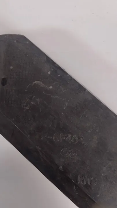 Support de ceinture avant droit Renault Trafic III Opel Vivaro B image 4