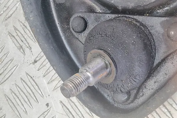 Braccio di controllo anteriore superiore sinistro MERCEDES-BENZ SL (R107) A1153303807 image 8