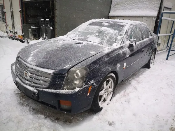 Bomba de aceite Cadillac CTS OEM 20272 3.2L 2005 image 5