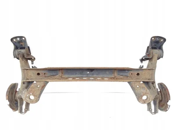Bakvagnsbalk OEM 5Q0501049AD - Begagnad image 10