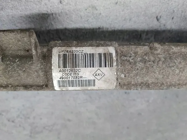 Caixa de direção Renault Megane III 490017022R A0013511 image 4