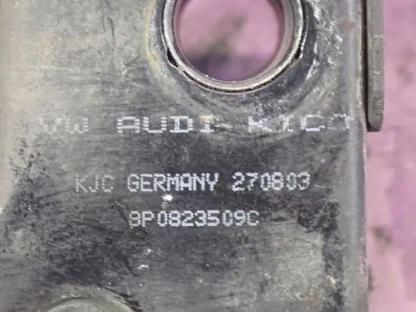 Verrou de capot Audi A3 8P OEM Zawada-384495- 2 broches image 6