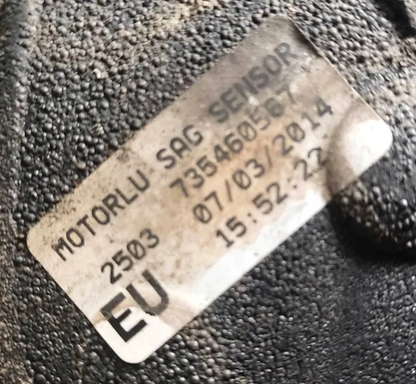 Oikea Peili Fiorino Bipper Nemo Qubo 7 Pin image 4