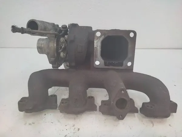 TURBINA Ford Mondeo Mk3 2.0 TDDi/TDCi 85kW/115PS image 2